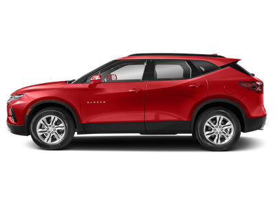 2021 Chevrolet Blazer Base