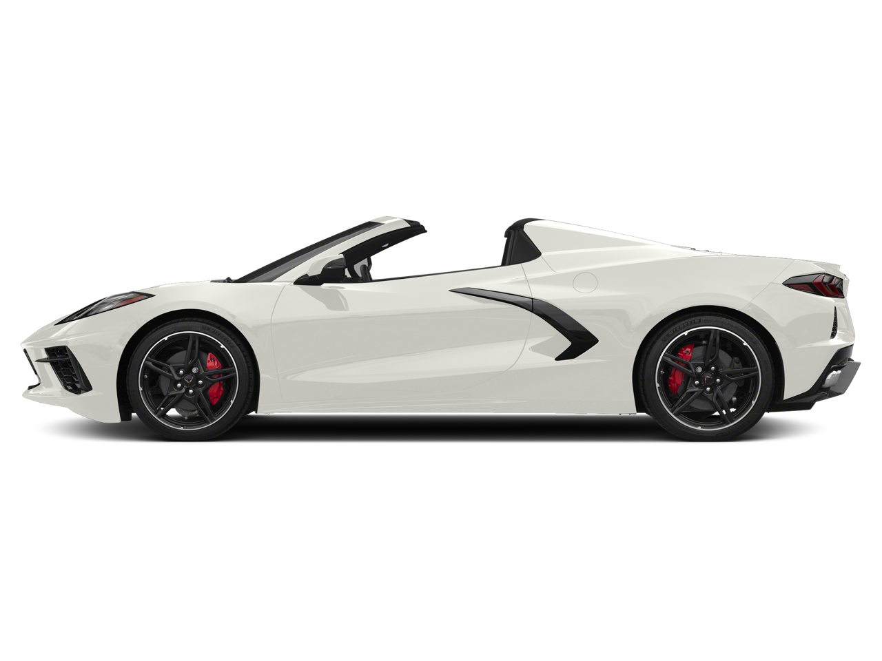 2022 Chevrolet Corvette Stingray Base