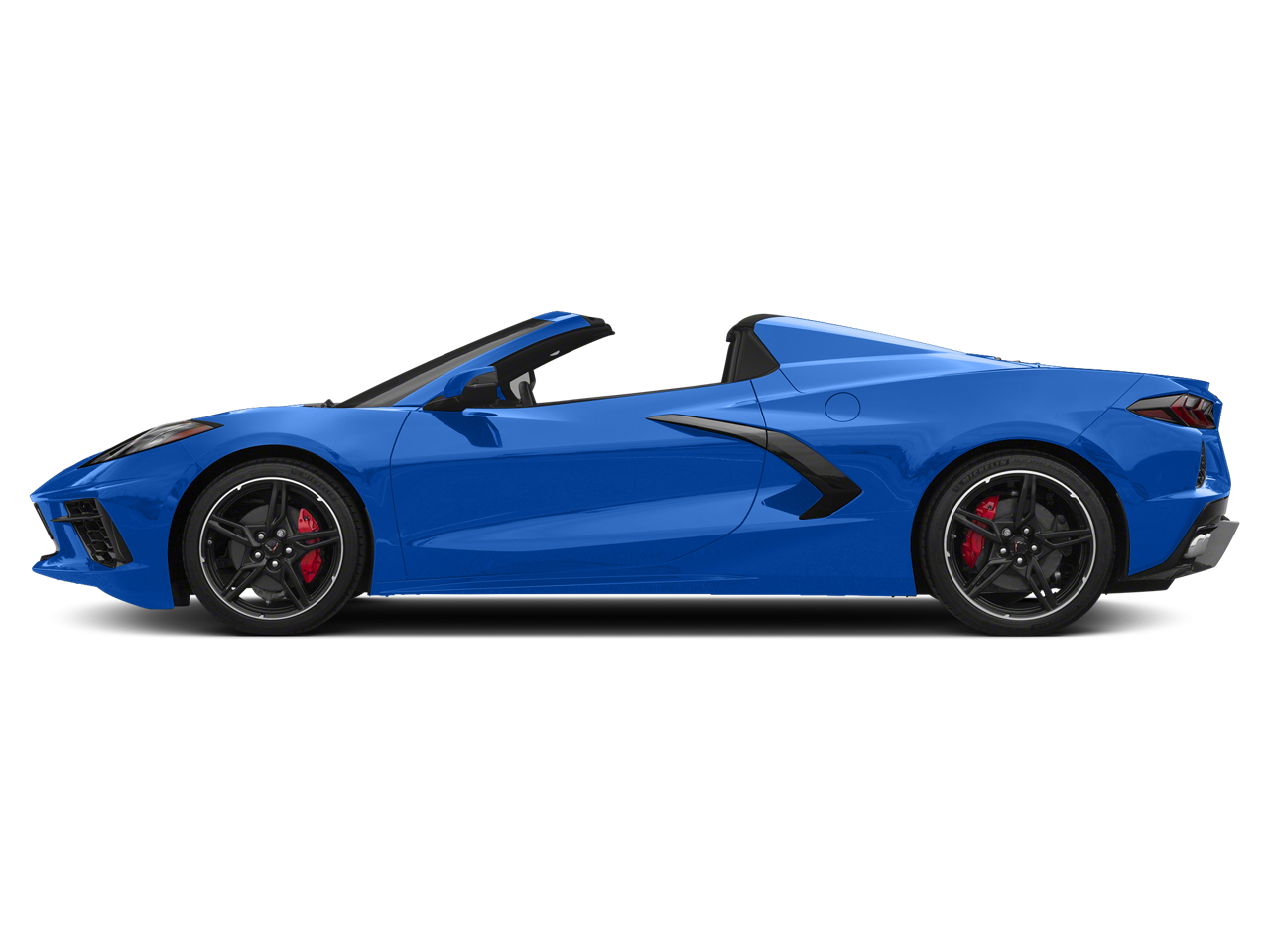 2022 Chevrolet Corvette Stingray Base