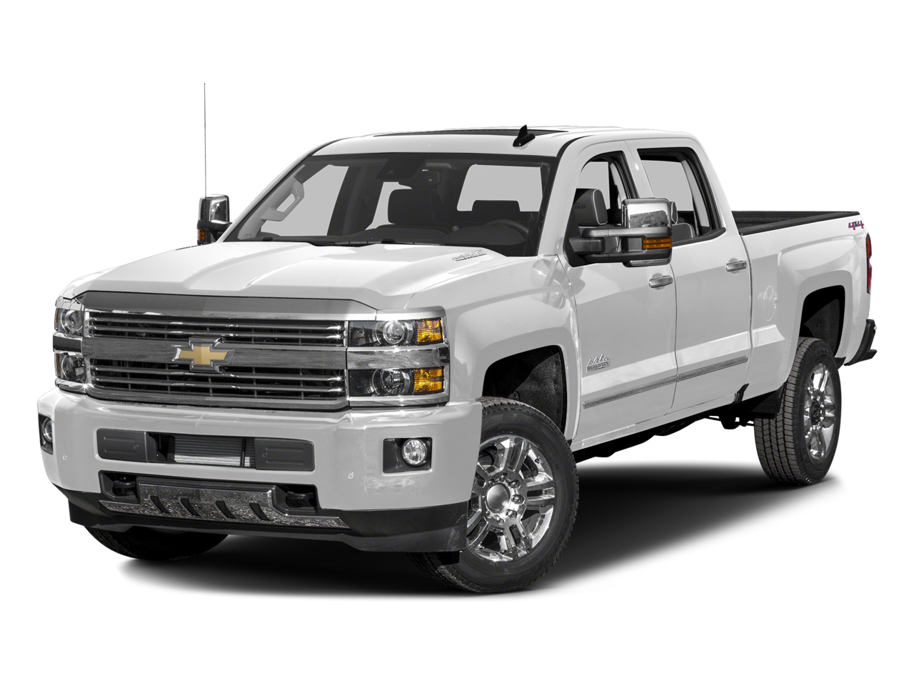 2017 Chevrolet Silverado 2500 HD High Country