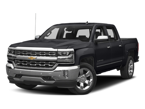2018 Chevrolet Silverado 1500 Base