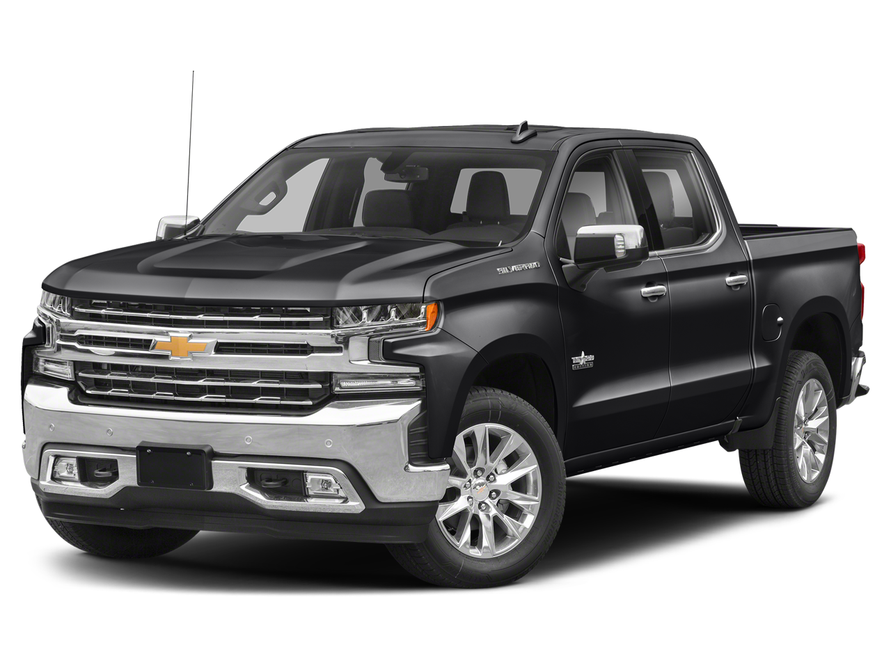 2021 Chevrolet Silverado 1500 Base