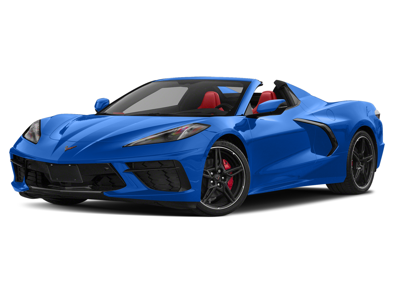 2022 Chevrolet Corvette Stingray Base