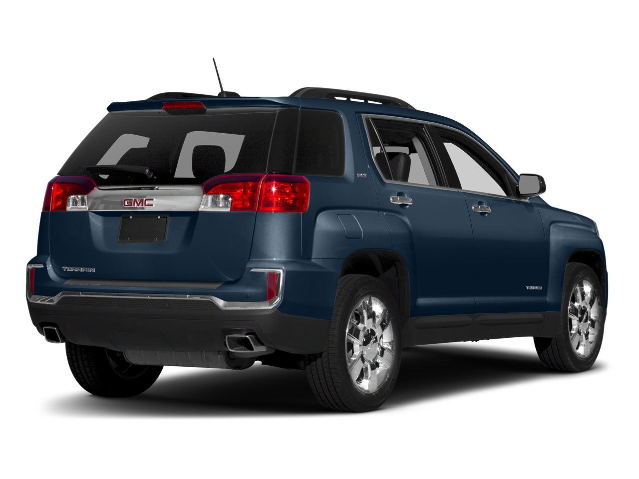 2017 GMC Terrain SLT