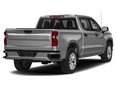 2019 Chevrolet Silverado 1500 Base