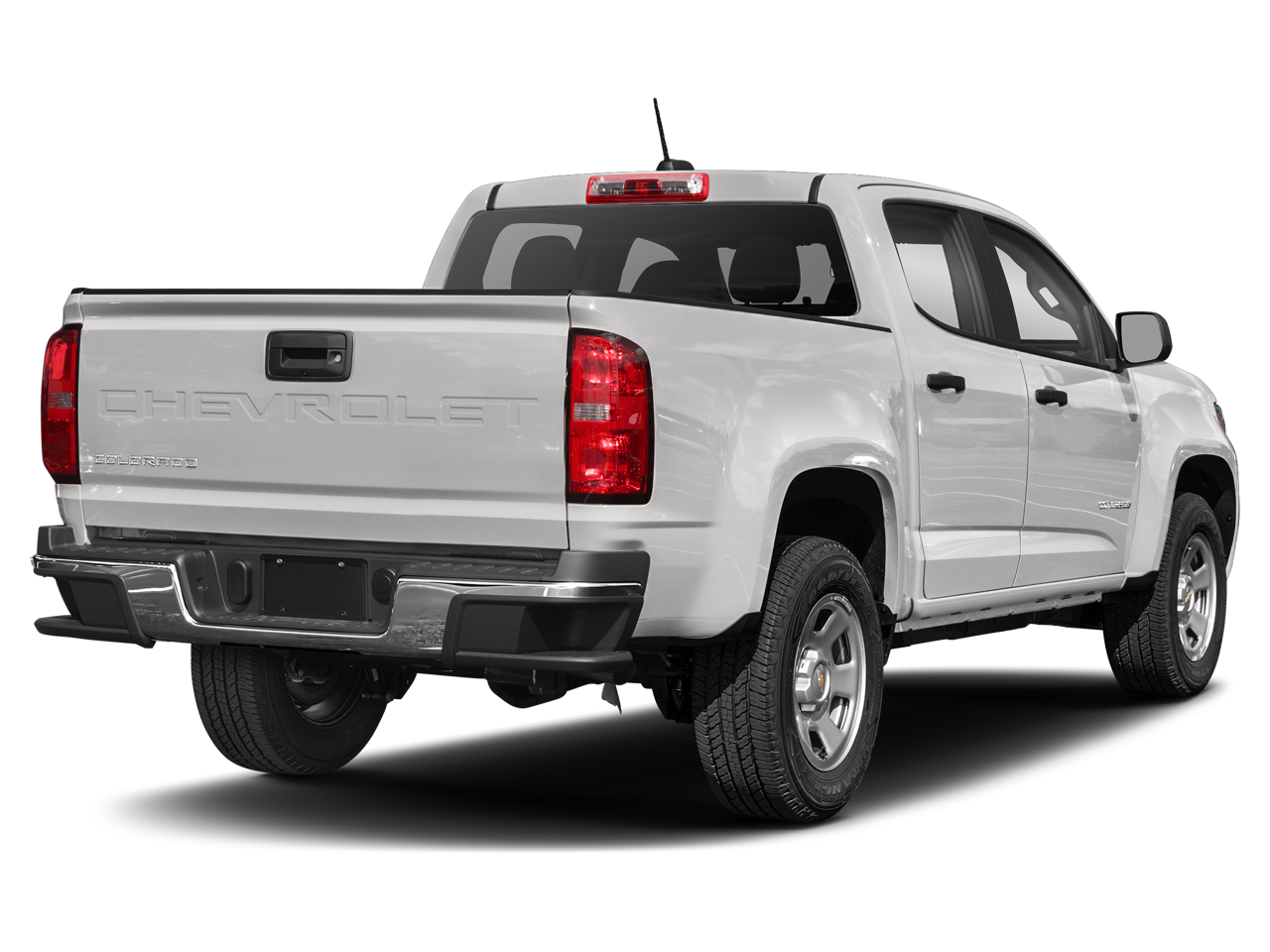 2021 Chevrolet Colorado 2WD Work Truck