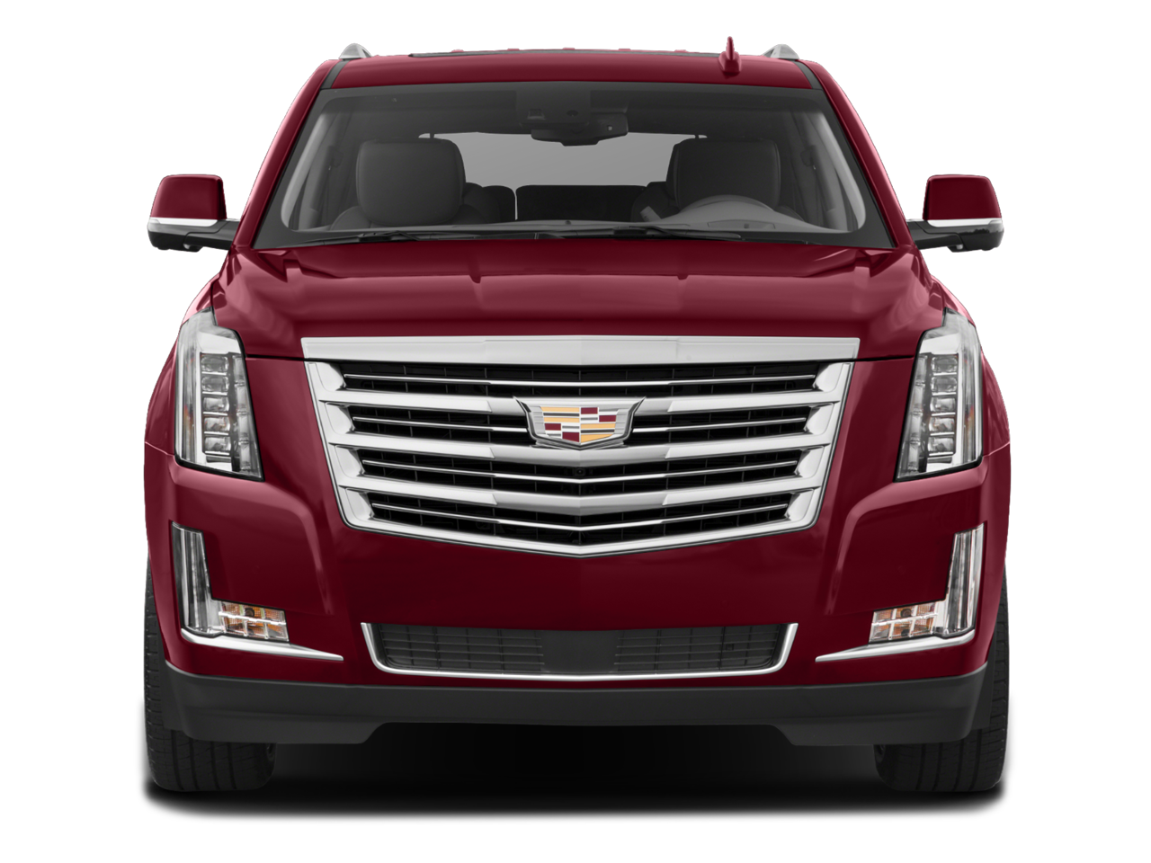 2017 Cadillac Escalade Platinum