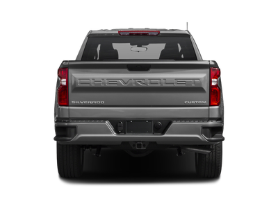 2020 Chevrolet Silverado 1500 Base
