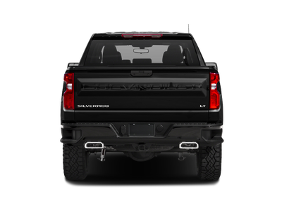2021 Chevrolet Silverado 1500 Base
