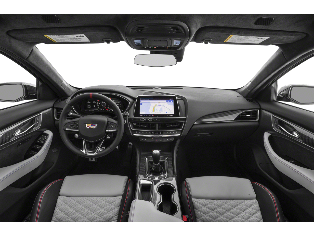 2023 Cadillac CT5-V Base