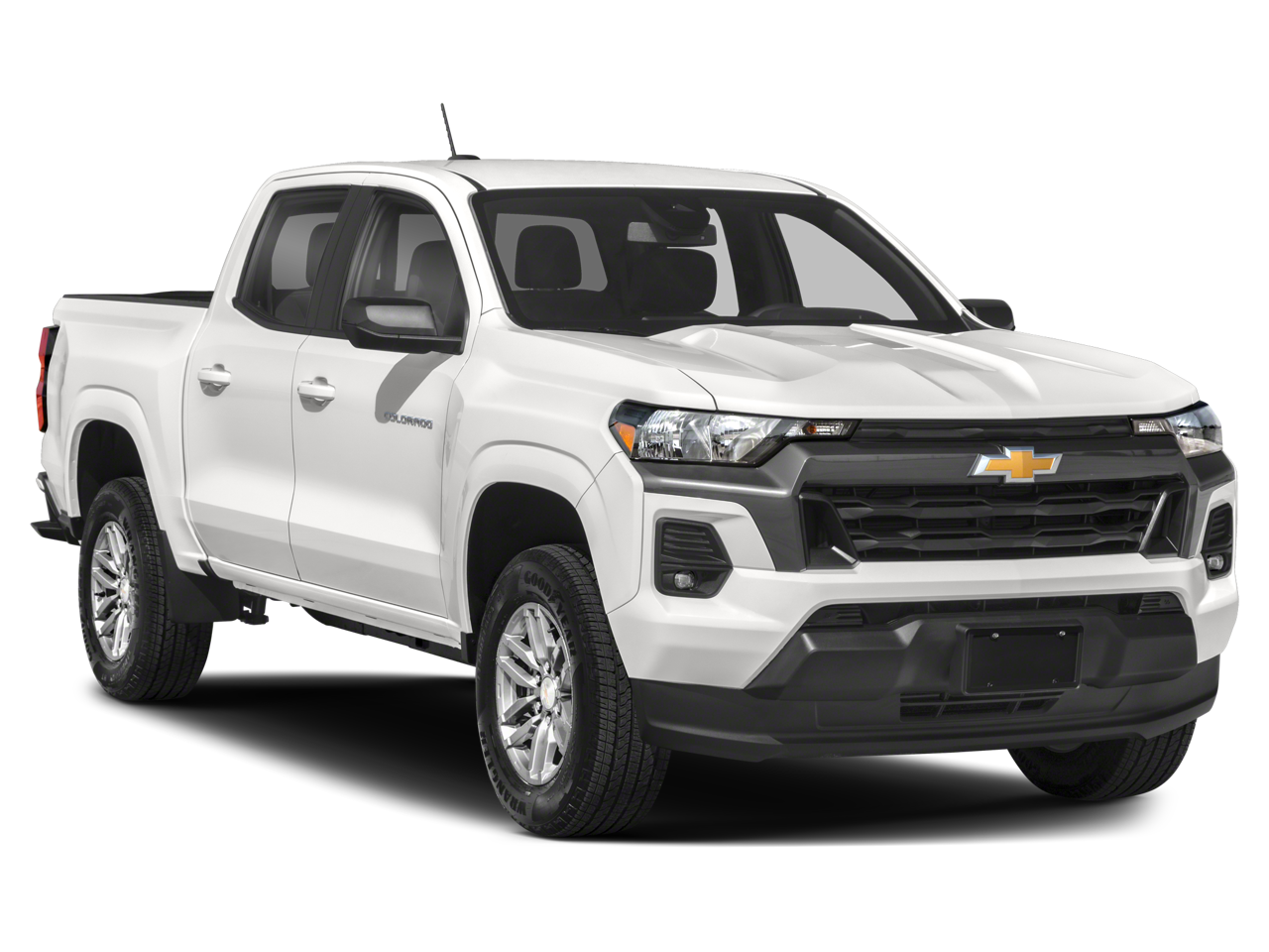 2023 Chevrolet Colorado LT photo 3