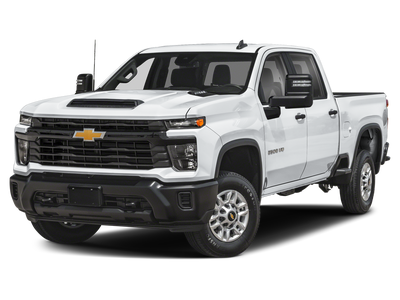 2024 Chevrolet Silverado 2500 HD ZR2
