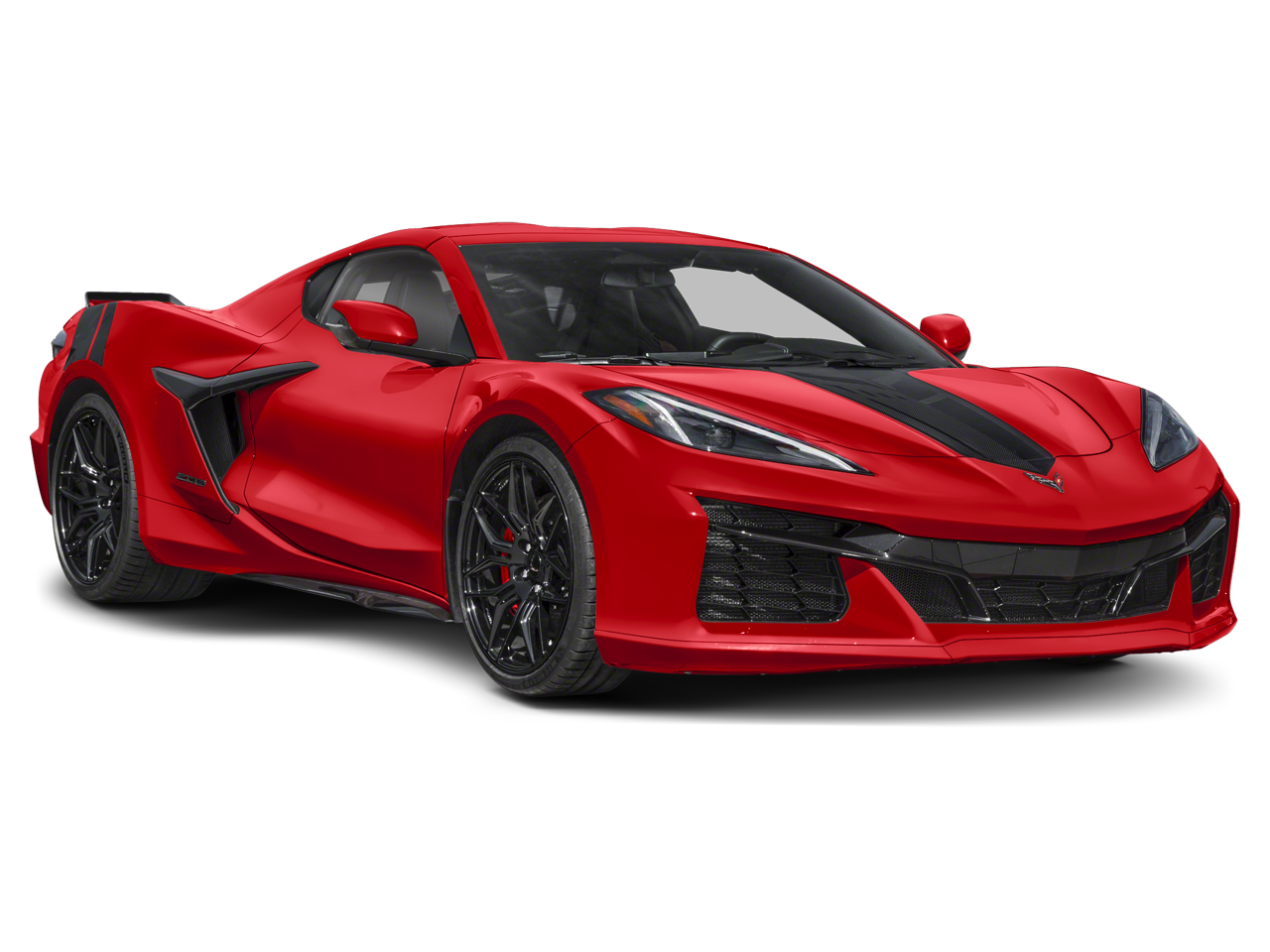 2025 Chevrolet Corvette Z06 3LZ