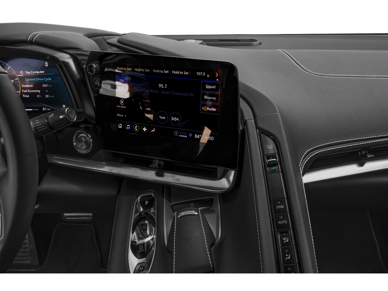 2025 Chevrolet Corvette Z06 3LZ