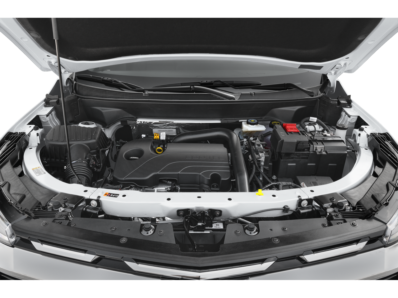 2026 Chevrolet Equinox Base