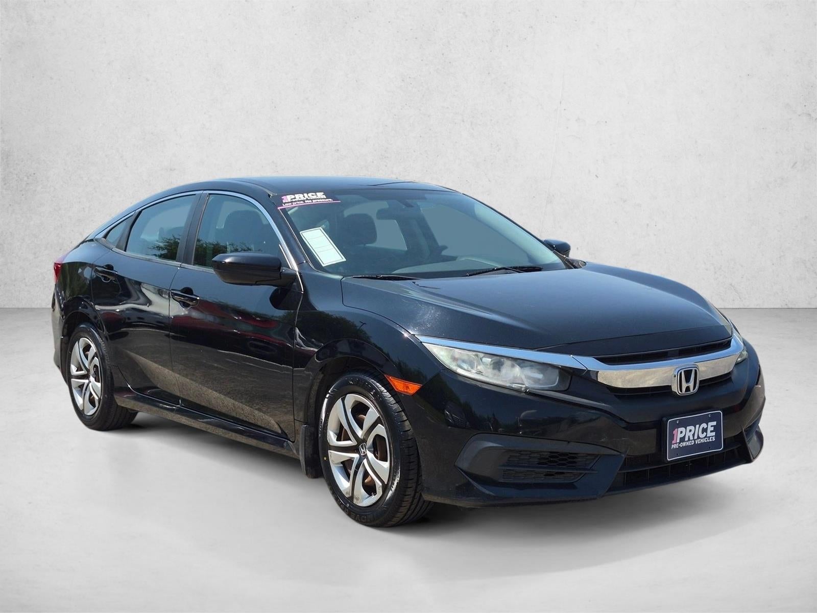 2017 Honda Civic LX