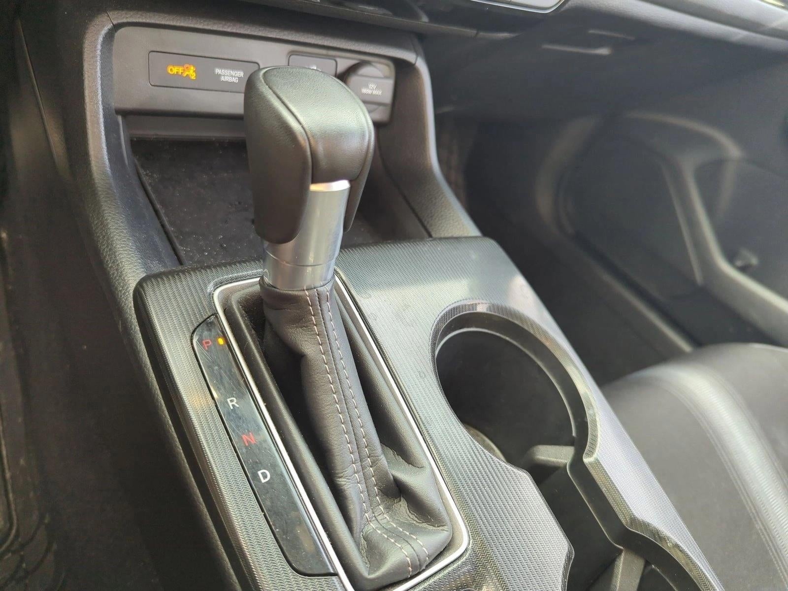 2024 Honda Civic Hatchback Sport