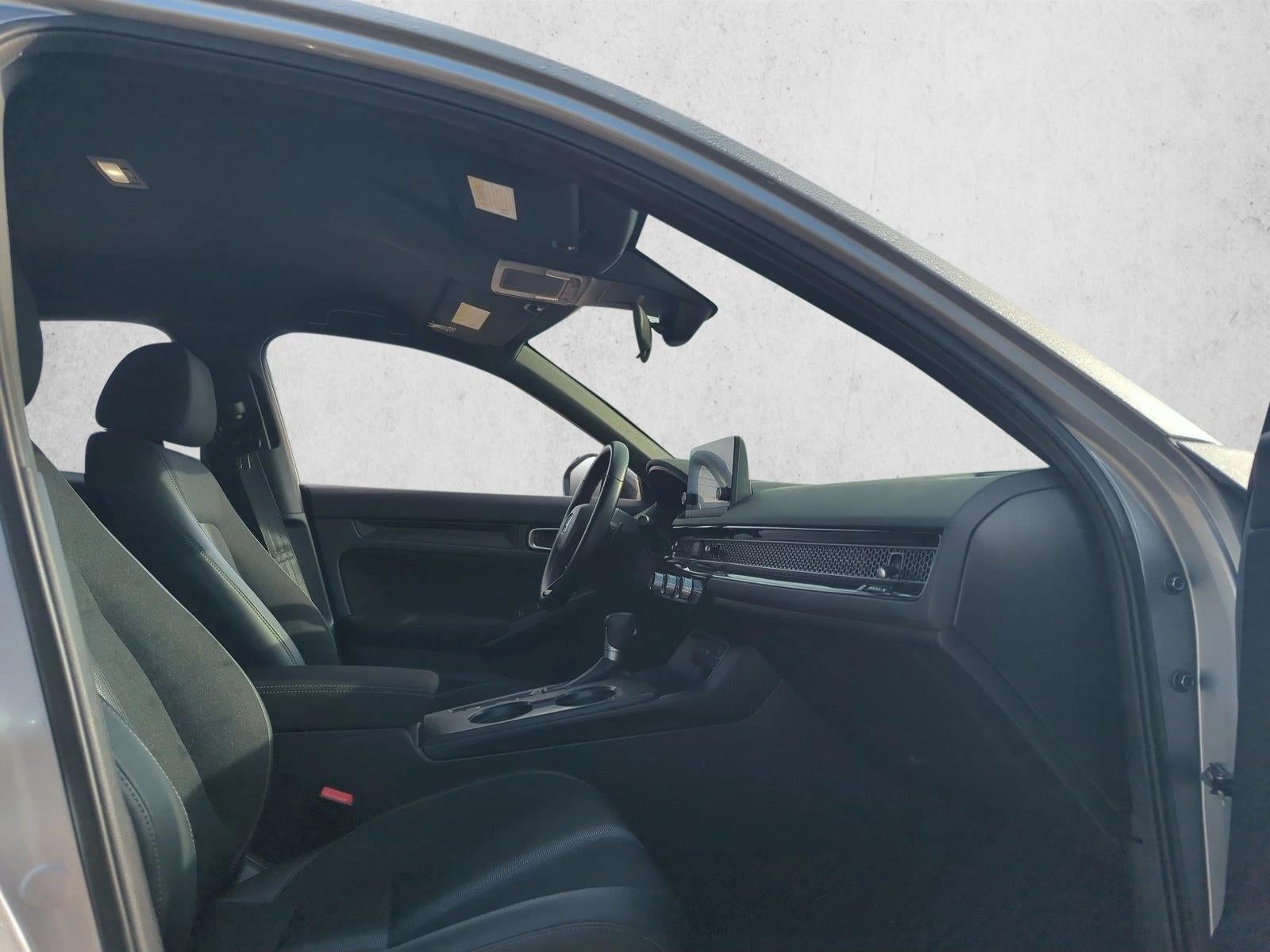 2024 Honda Civic Hatchback Sport