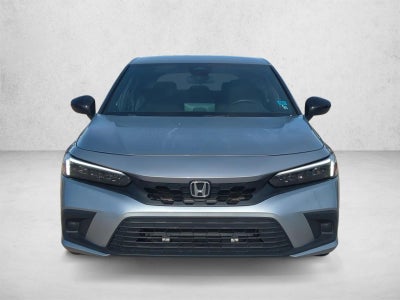 2024 Honda Civic Hatchback Sport