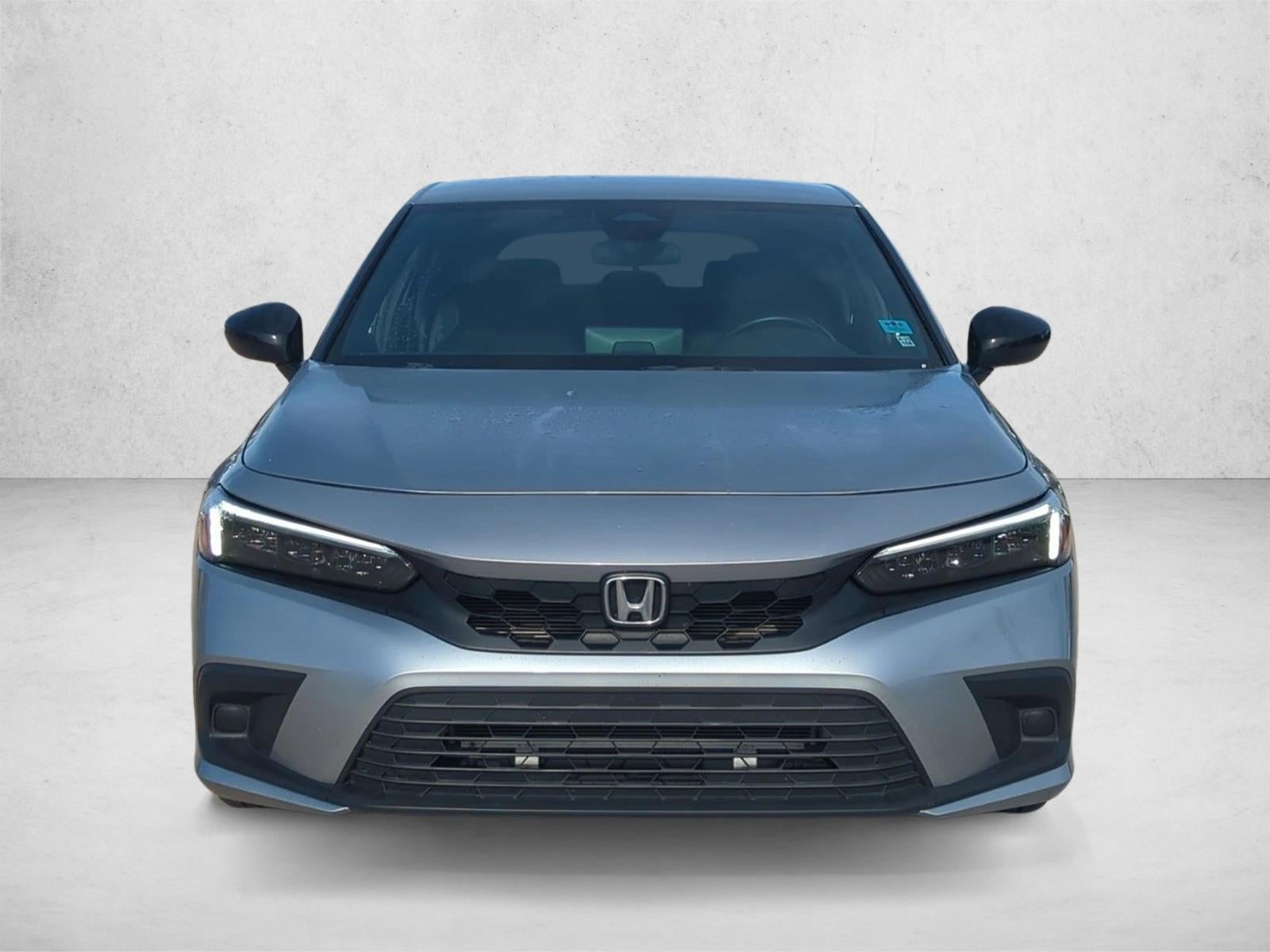 2024 Honda Civic Hatchback Sport