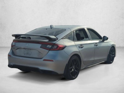 2024 Honda Civic Hatchback Sport