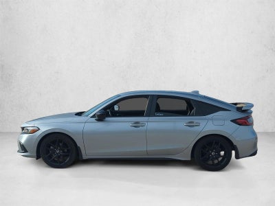 2024 Honda Civic Hatchback Sport