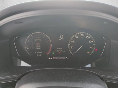 2024 Honda Civic Hatchback Sport