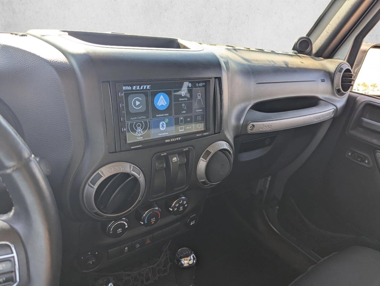 2014 Jeep Wrangler Sport