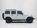 2017 Jeep Wrangler Unlimited Sahara 4x4