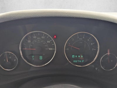 2017 Jeep Wrangler Unlimited Sahara 4x4