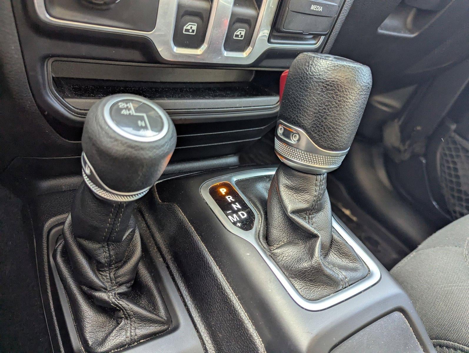 2018 Jeep Wrangler Sport S