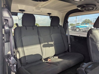 2018 Jeep Wrangler Sport S