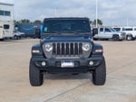 2018 Jeep Wrangler Sport S