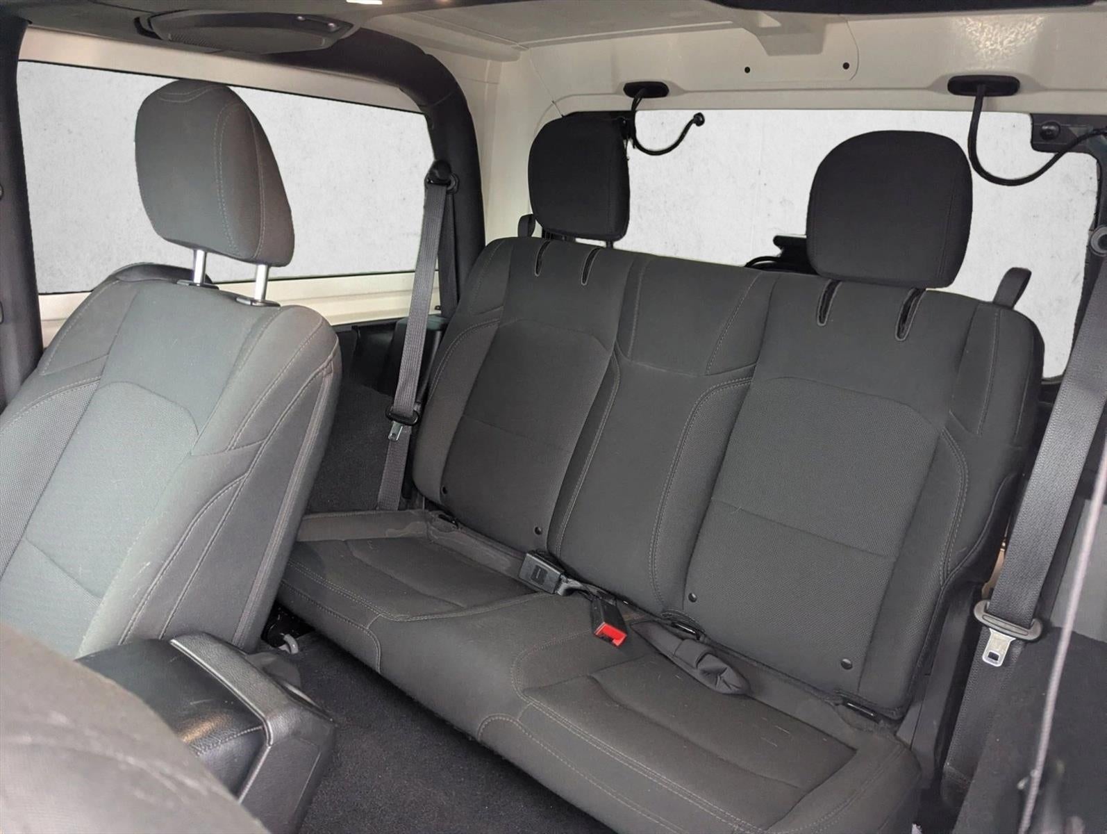 2022 Jeep Wrangler Willys