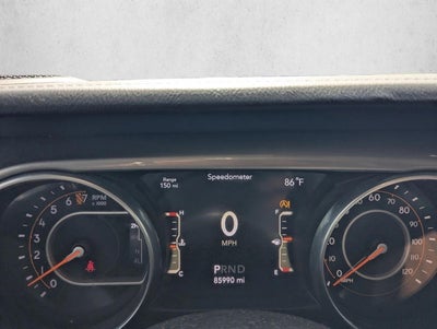 2018 Jeep Wrangler Unlimited Sahara 4x4