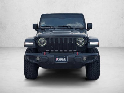 2021 Jeep Wrangler Unlimited Rubicon 4x4