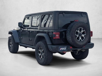 2021 Jeep Wrangler Unlimited Rubicon 4x4