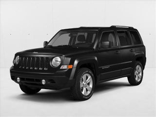 2016 Jeep Patriot Sport SE