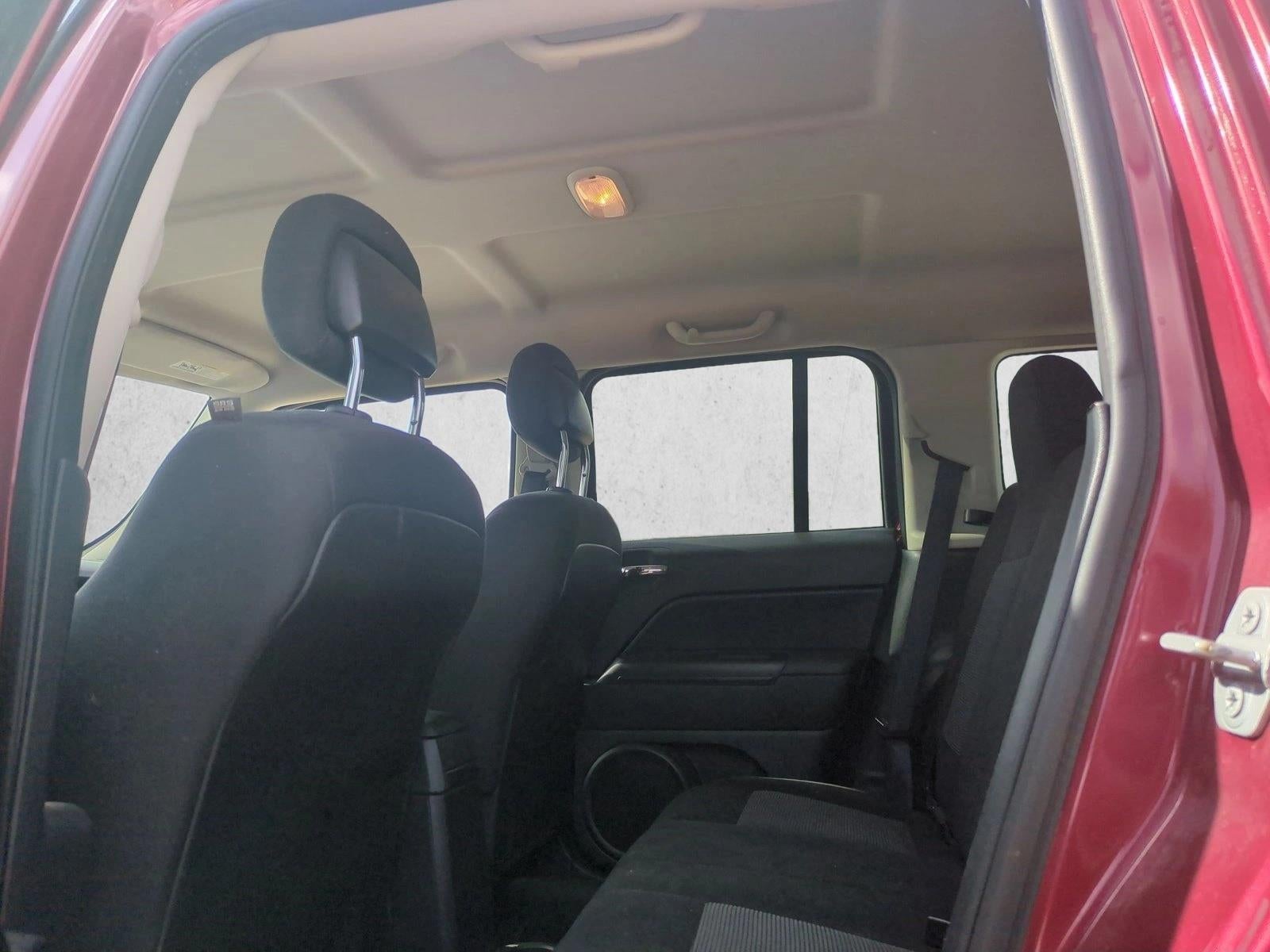 2015 Jeep Patriot Altitude Edition