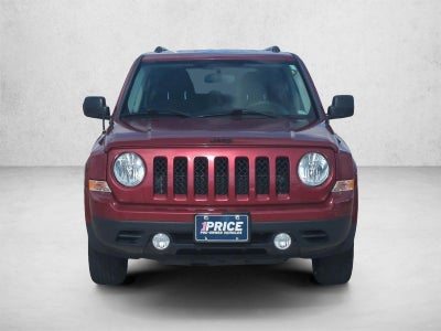 2015 Jeep Patriot Altitude Edition