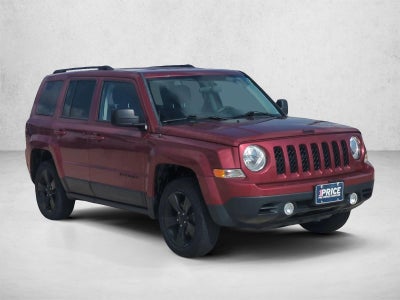 2015 Jeep Patriot Altitude Edition