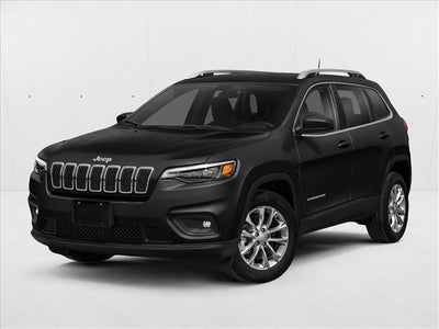 2019 Jeep Cherokee Altitude