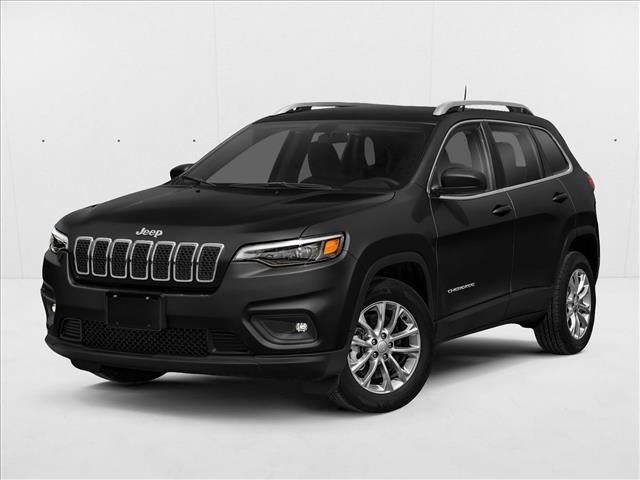 2019 Jeep Cherokee Altitude