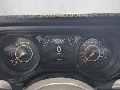 2025 Jeep Wrangler 4-Door Summit 4x4