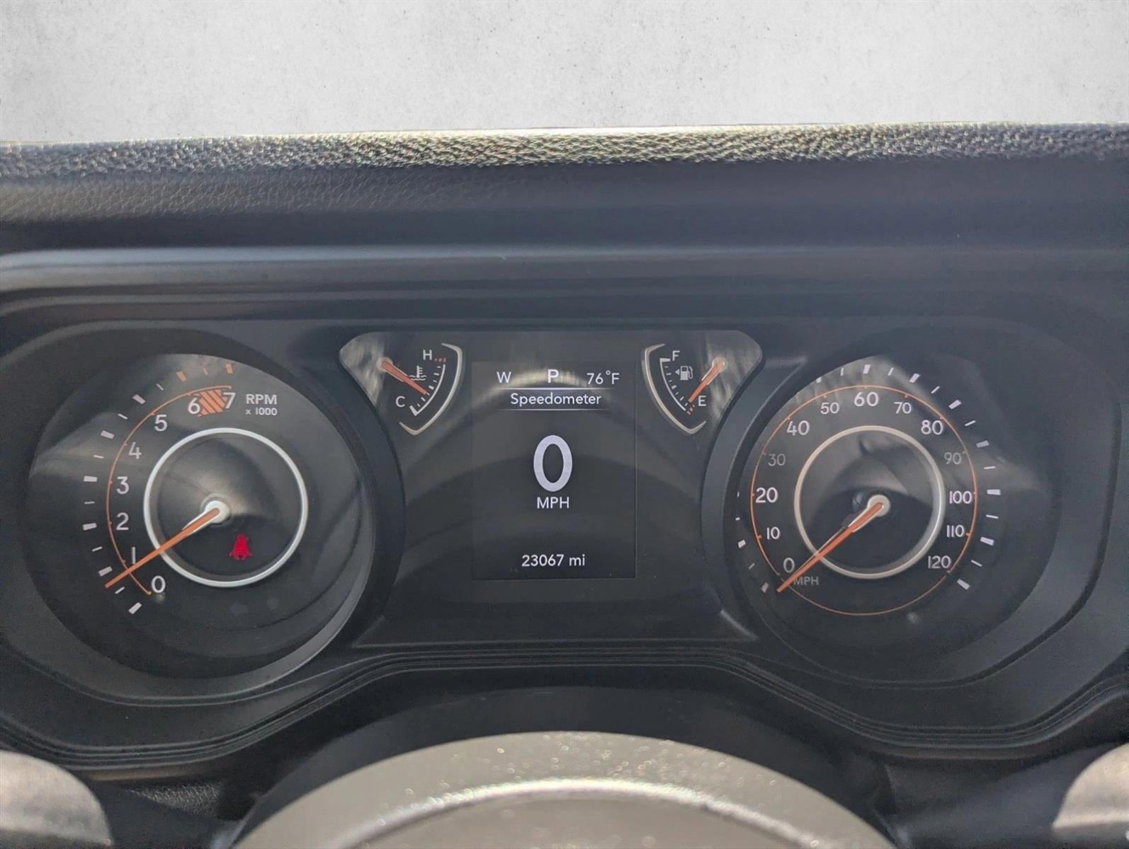 2025 Jeep Wrangler 4-Door Summit 4x4