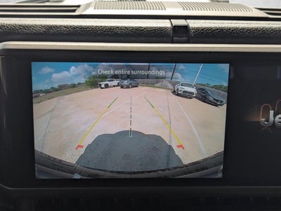 2025 Jeep Wrangler 4-Door Summit 4x4