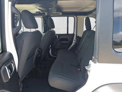 2025 Jeep Wrangler 4-Door Summit 4x4