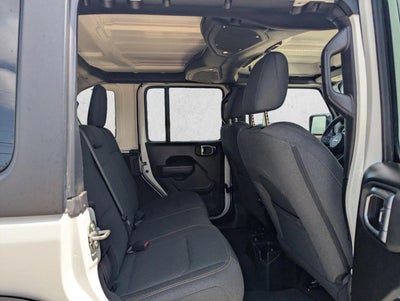 2025 Jeep Wrangler 4-Door Summit 4x4