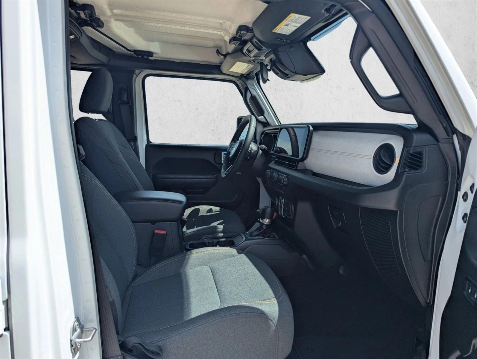 2025 Jeep Wrangler 4-Door Summit 4x4