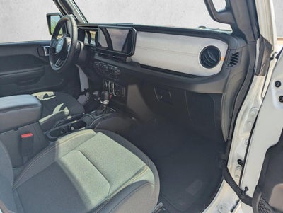 2025 Jeep Wrangler 4-Door Summit 4x4